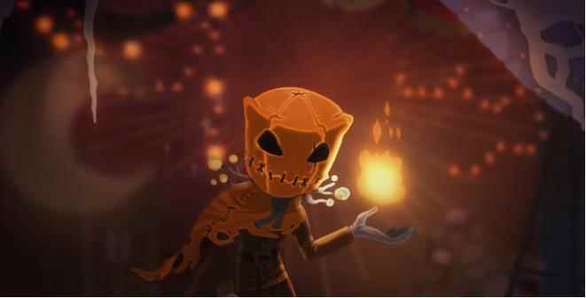 无尽生息《第五人格》监管者_第五人格爱哭鬼四节咋上