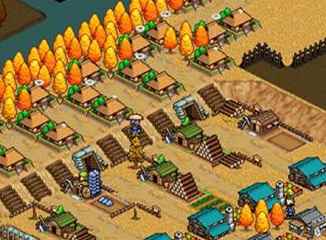 《合战忍者村物语》全图通用型布局攻略_合战忍者村物语装备大全