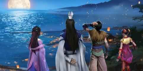 仙剑奇侠传四手游琼华技能加点详解 三技能不推荐先加