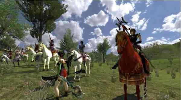 部落与弯刀这游戏很多设计简直蠢_部落与弯刀副本