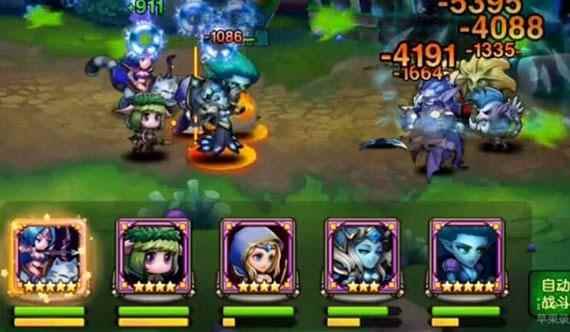 莉莉丝又出大招!用刀塔传奇情怀打造全新手游_小冰冰传奇莉莉丝百度版官网