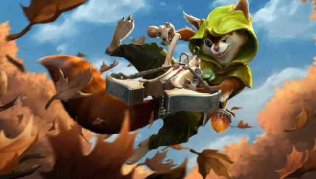 《DOTA2》新英雄森海飞霞上线_小松鼠还会帮助谁