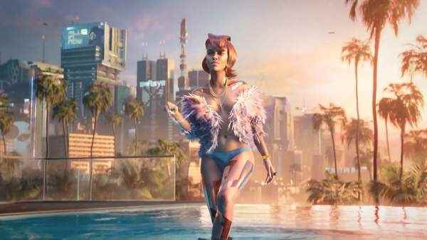 《赛博朋克2077》新广告短片“你所寻求的东西”