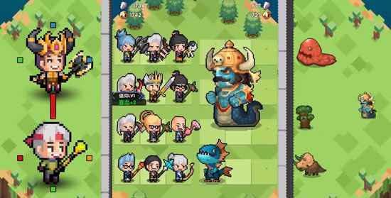 冒险与深渊训练与阵容构筑攻略