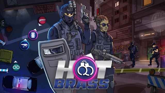 Hot Brass 现已在Steam推出