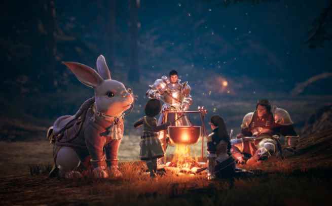 神佑释放测评_回归生活