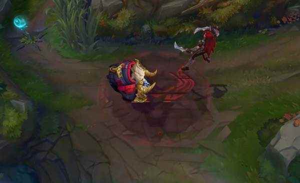 《英雄联盟》发布牛年限定及情人节皮肤演示视频_属马人2020年运势