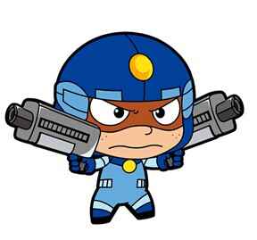 ​《天天酷跑》粗心超人角色解析_天天酷跑人物图鉴