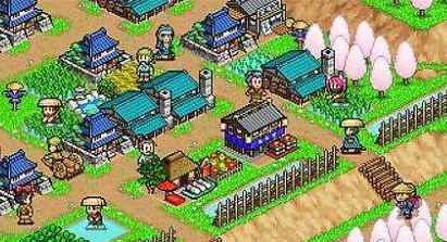 《合战忍者村物语》手游土地工坊怎么建设_开罗忍者村物语攻略