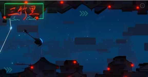 《三竹里》游戏测评:游戏的画风和创意都比较吸引人_北竹游戏