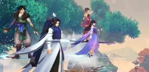 仙剑奇侠传4手游挂机地点推荐_收益最大化的计算