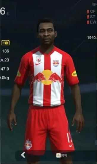 【FIFAOnline3】新名人堂测评巡礼-ICON贝利