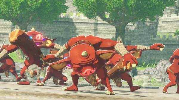 《塞尔达：灾厄启示录》发售预告 4英灵对抗灾厄