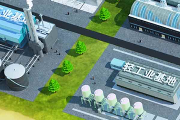 《繁荣与衰退》攻略之行业布局