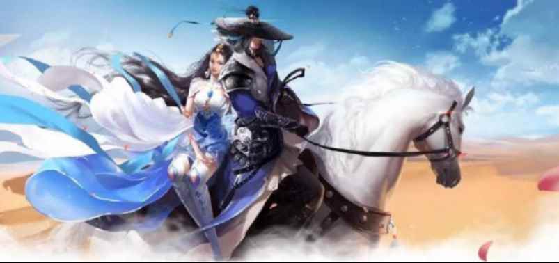 腾讯西山居新作对上楚留香,网友:比楚留香强太多了!