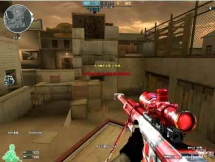 CF30人挑战和爆破模式介绍