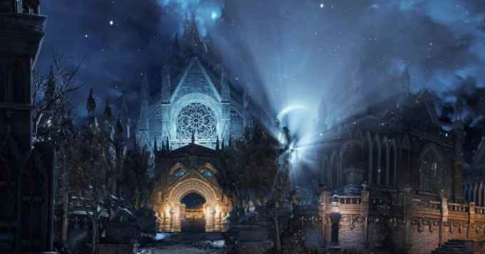 黑魂3为什么要压120级？