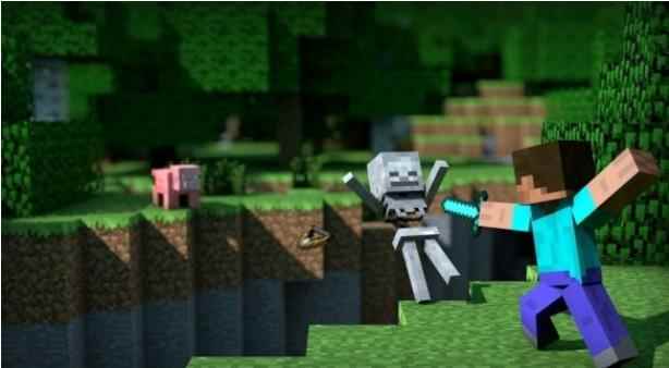 《我的世界》挖钻石技巧详细介绍