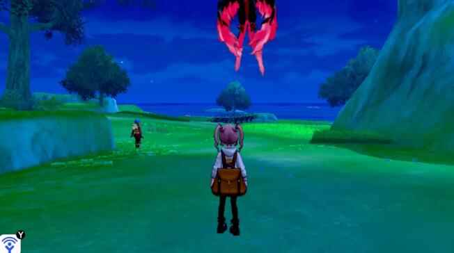 《宝可梦剑盾》火焰鸟捕捉方法 伽勒尔火焰鸟捕捉图文教程