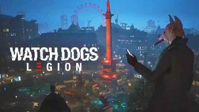 《看门狗：军团》最新“4.0”更新推出时间将延迟