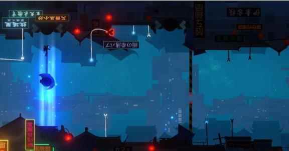 《三竹里》赛博朋克风格,引起的游子思家浪潮?