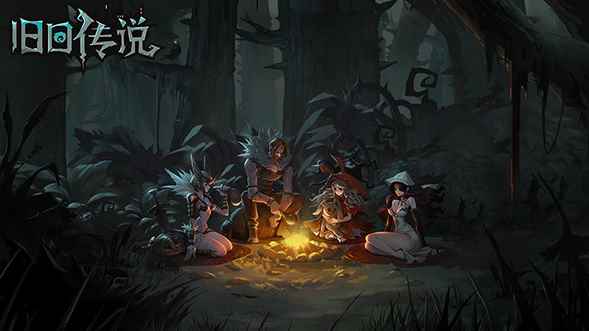《旧日传说》评测:当Roguelike和克苏鲁结合会是如何?