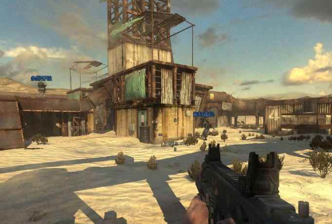 使命召唤AUG武器数据分析_使命召唤ol传说级武器