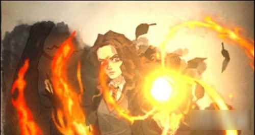 哈利波特魔法觉醒火焰熊熊属性怎么样