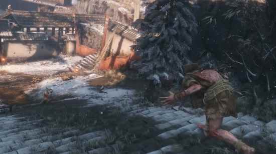 只狼BOOS赤鬼打法介绍