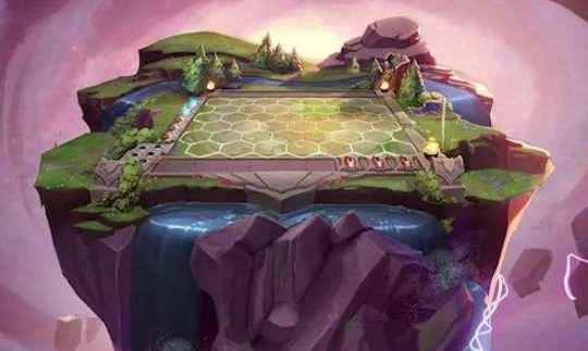 云顶之弈6重装战士阵容推荐