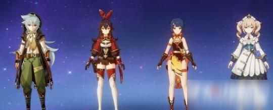 《原神》雷泽阵容搭配攻略