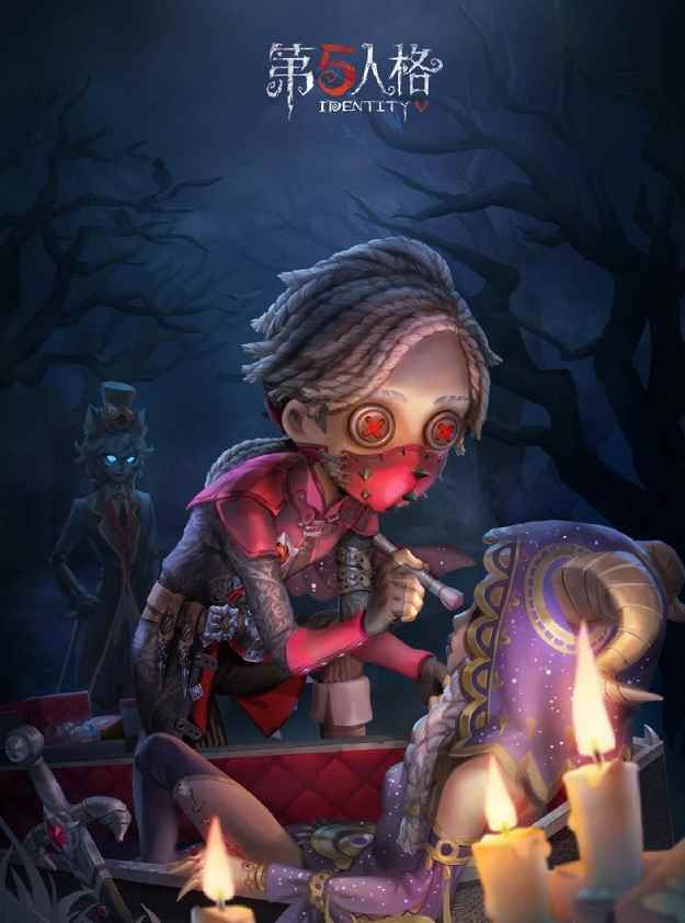 第五人格红蝶继续修复,新屠夫延迟一周上线