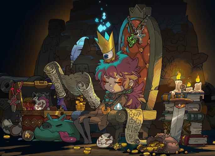 不思议的皇冠白球作用是什么_不思议的皇冠多少钱