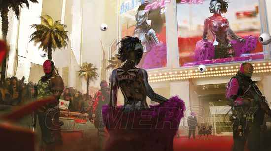 《赛博朋克2077》闭门演示内容介绍及任务流程解析_赛博朋克2077什么时候能玩