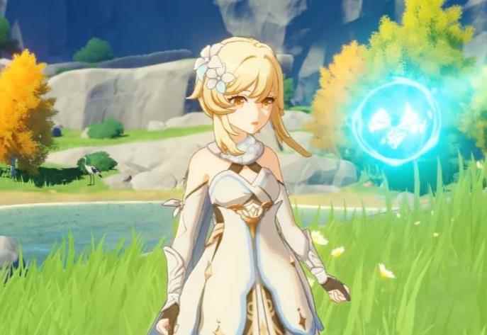 原神生之花野花记忆的绿野详细分享