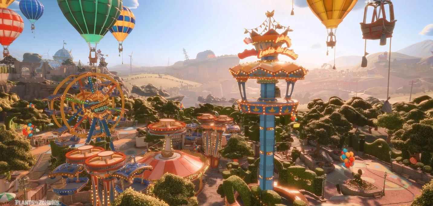 《植物大战僵尸：和睦小镇保卫战》全角色全大师攻略