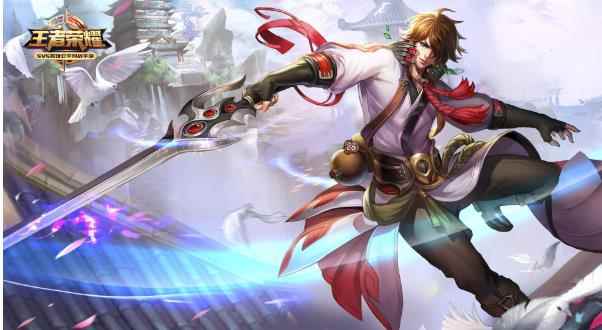 王者荣耀李白打野技巧_王者荣耀李白荣耀典藏