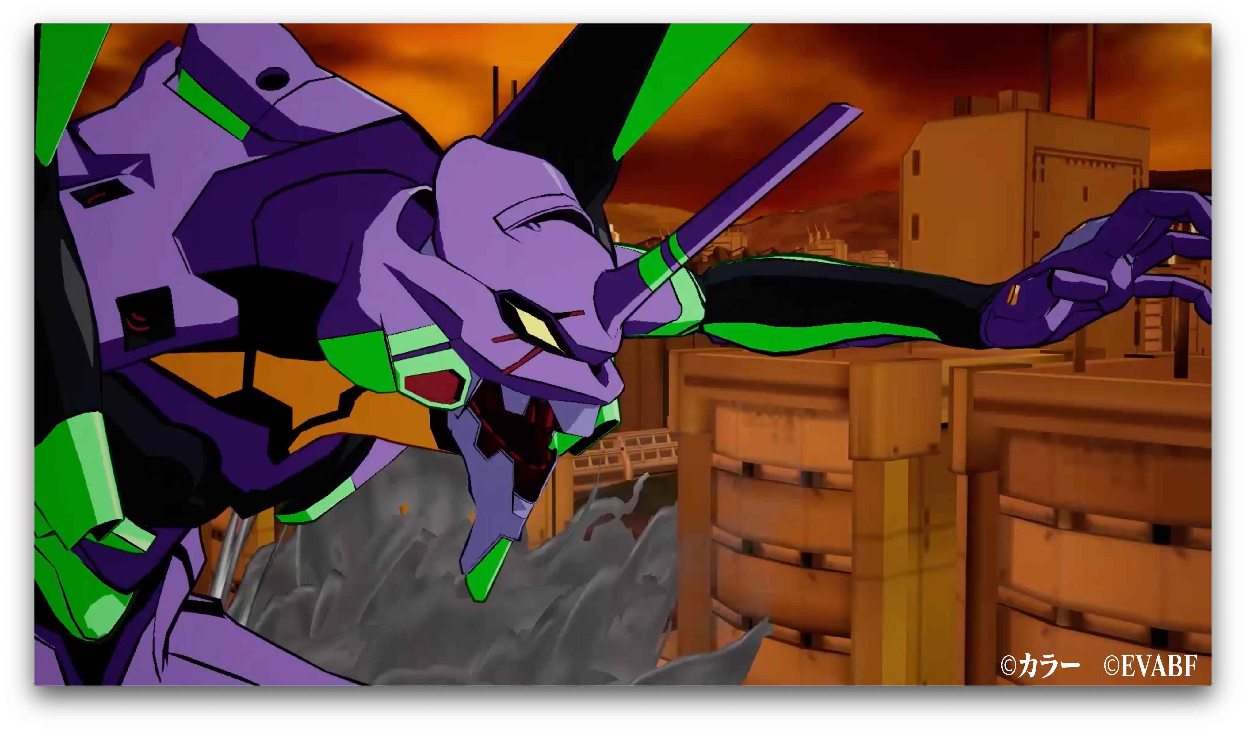 《EVA_eva真心为你