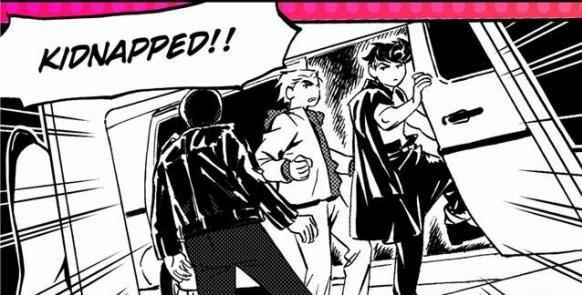 《热血少女》第一章攻略