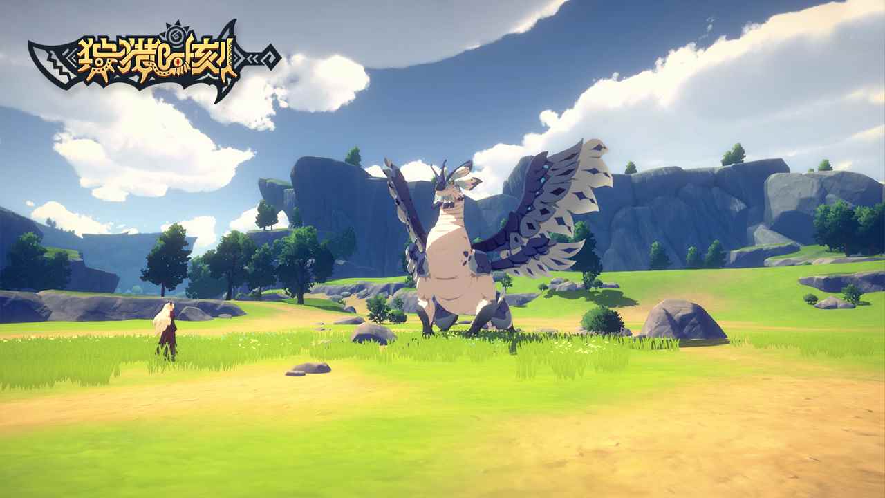 狩猎时刻:即将突破40万预约的手游休闲版怪物猎人?