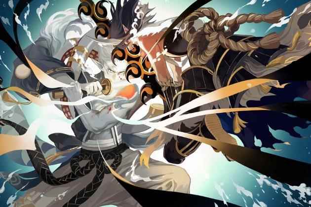 为挽回玩家爆猛料?阴阳师限定皮肤返场_阴阳师荒川之主