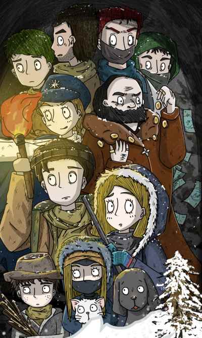 危机之后暴风雪游戏亮点