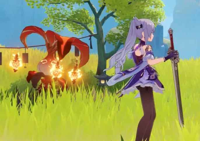 原神绝云间的机关如何触发_触发机关机械