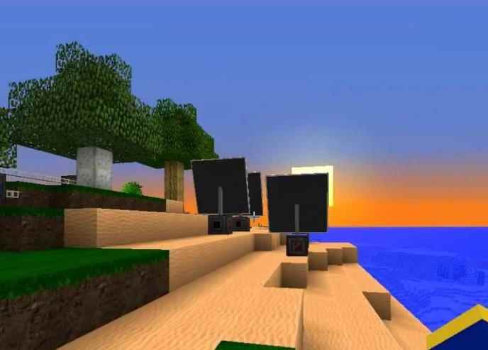 《我的世界》怎么利用下界赶路_我的世界传送门大全