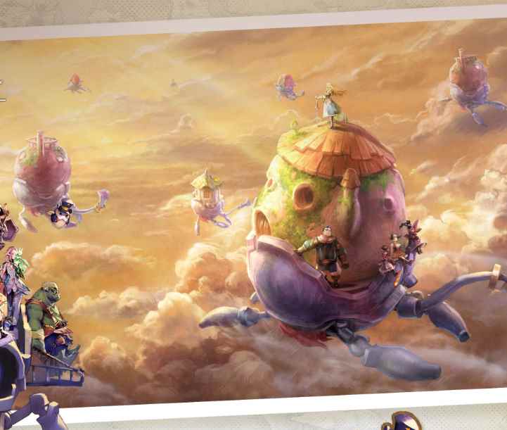 旅行物语什么幻兽值得培养_超进化物语御空值得培养吗