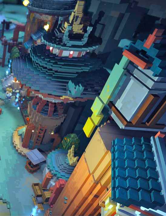 楼宇之上:游戏介绍和特色详解_楼宇门