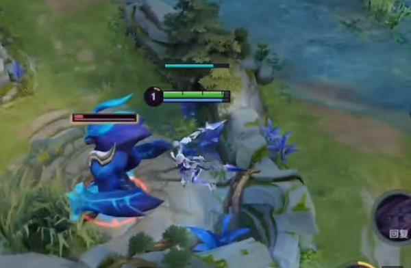 王者荣耀_王者荣耀可以逆风的打野