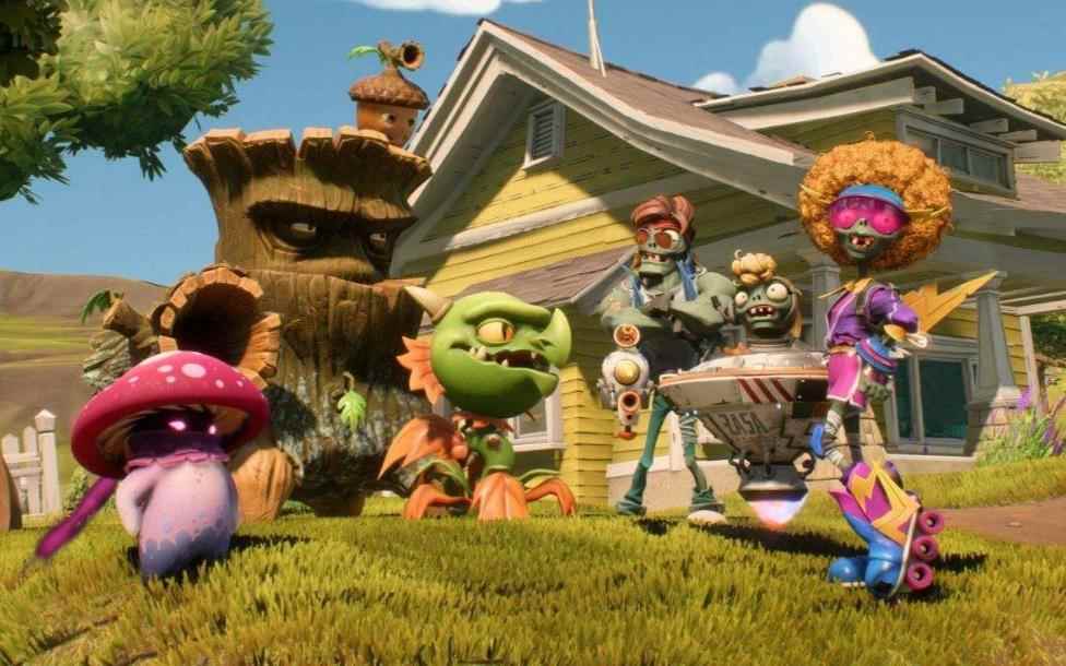 《植物大战僵尸:和睦小镇保卫战》山顶电击滑步boss打法介绍_植物大战僵尸和睦小镇保卫战多少钱