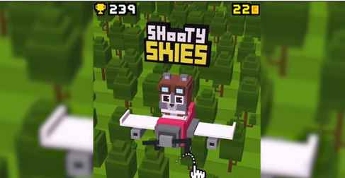 工作室火力全开《脱线飞行员》即将登陆安卓_毛衣多行脱线