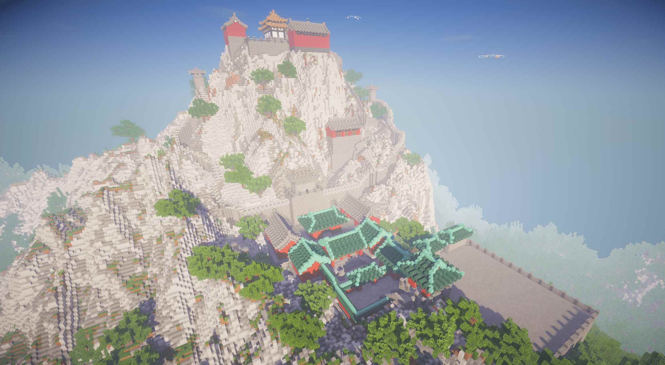 向世界推介湖北_我的世界空岛邀请